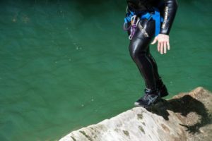 canyoning dans l'ain 5