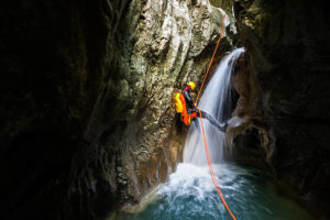 canyoning dans l'ain 16