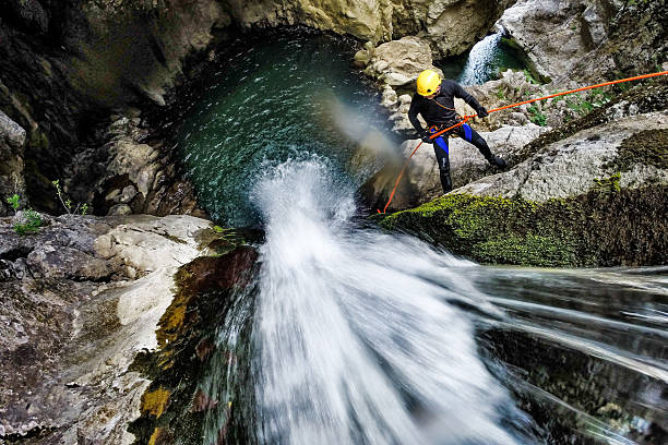 canyoning dans l'ain 18
