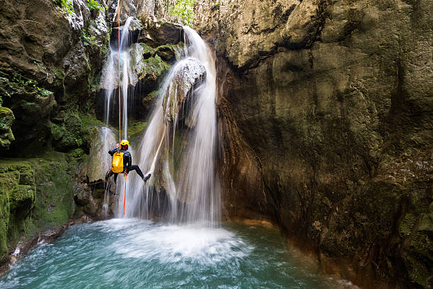 canyoning dans l'ain 20