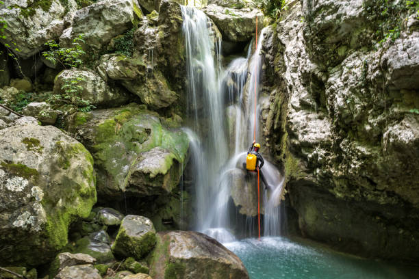 canyoning dans l'ain 20