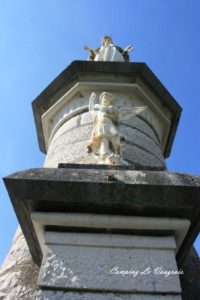 statue massif du Fierloz