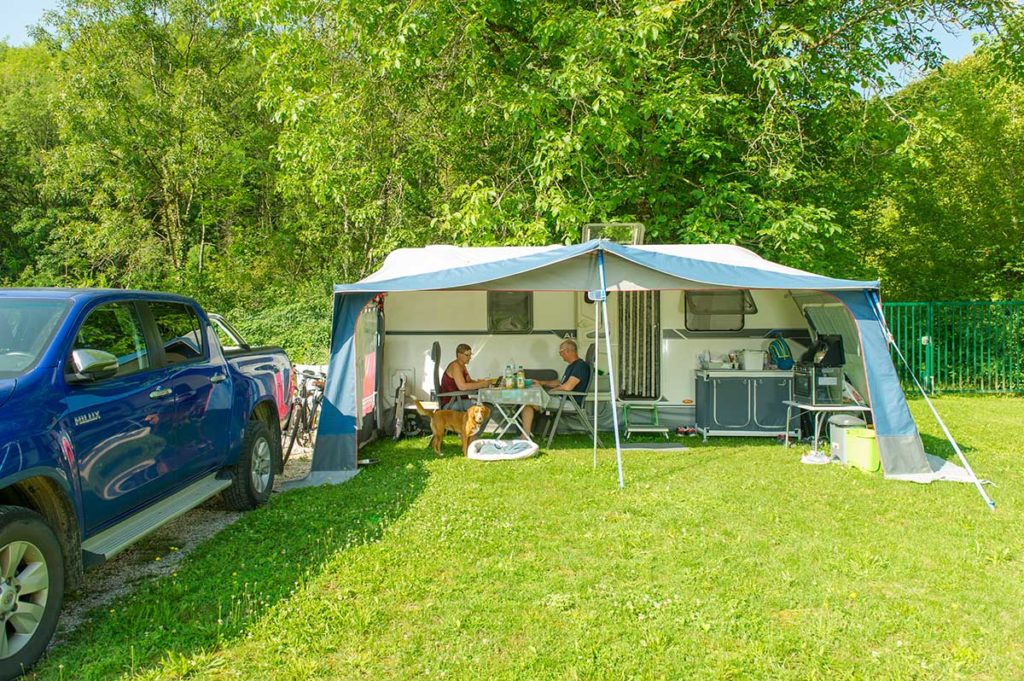 emplacements spacieux camping Vendée