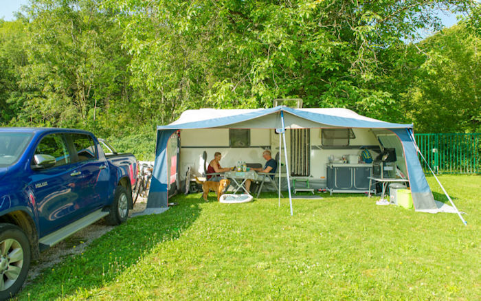un camping familiale nature proche de la Savoie