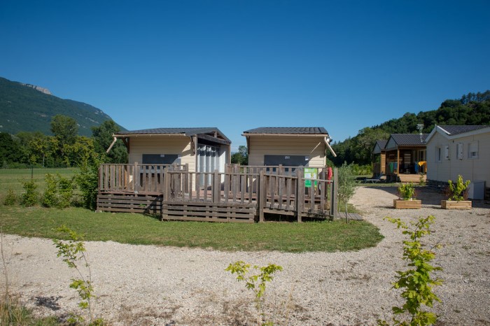 Trouver un petit camping en Savoie