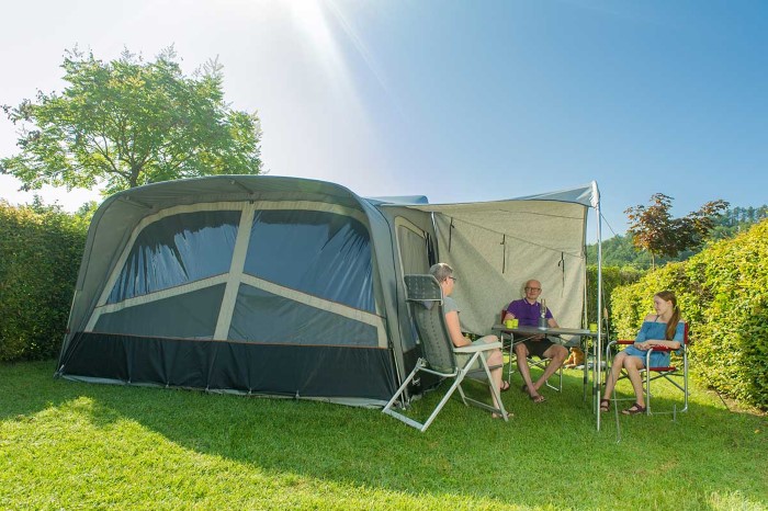 Trouver un emplacement camping en Savoie