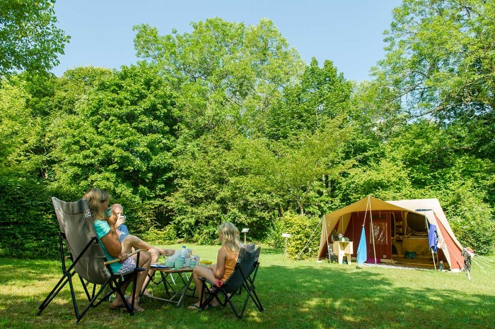 Trouver un emplacement camping en Savoie